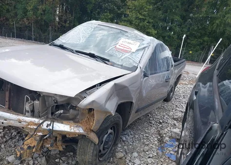 2007 Chevrolet Colorado Work Truck z USA, uszkodzony, nr VIN 1GCCS199478126145